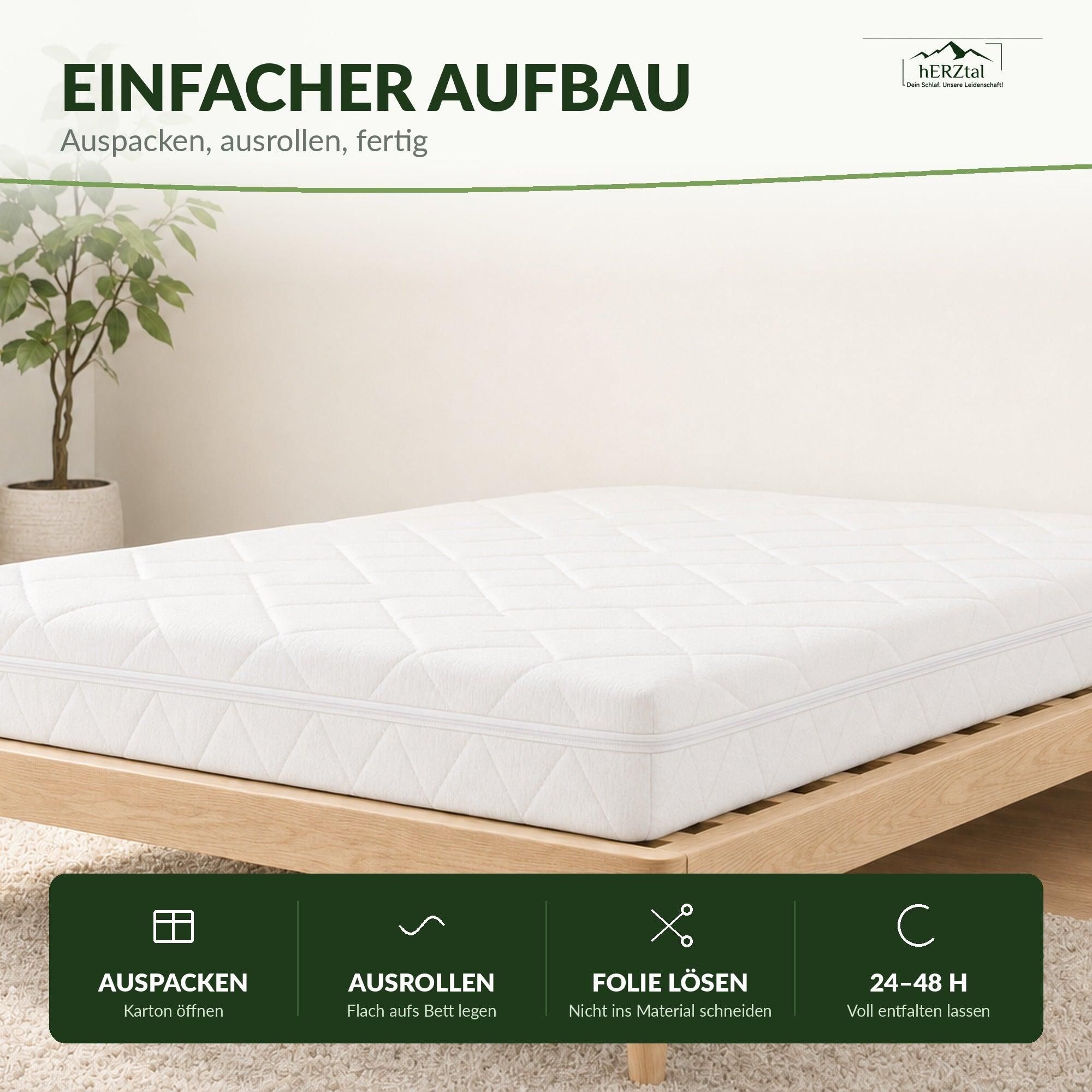 hERZtal Balance 7 Klima – aufbau