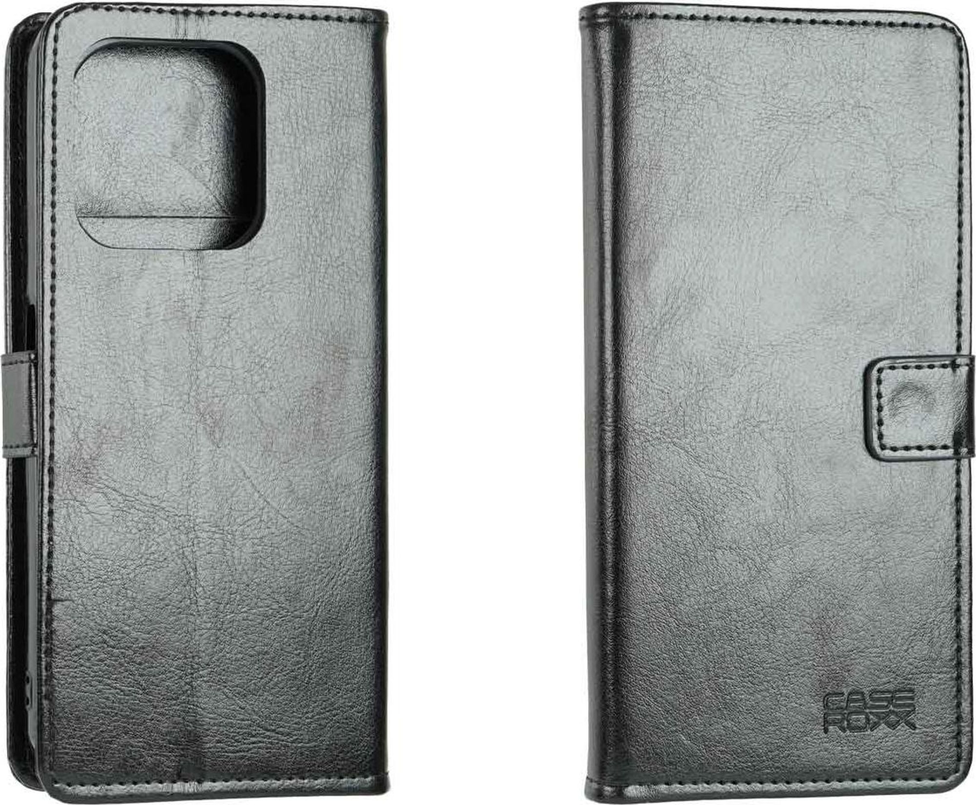 caseroxx Handy Hülle Tasche kompatibel mit Emporia Smart 6 / ME.6 Bookstyle-Case Wallet Case Bild 4