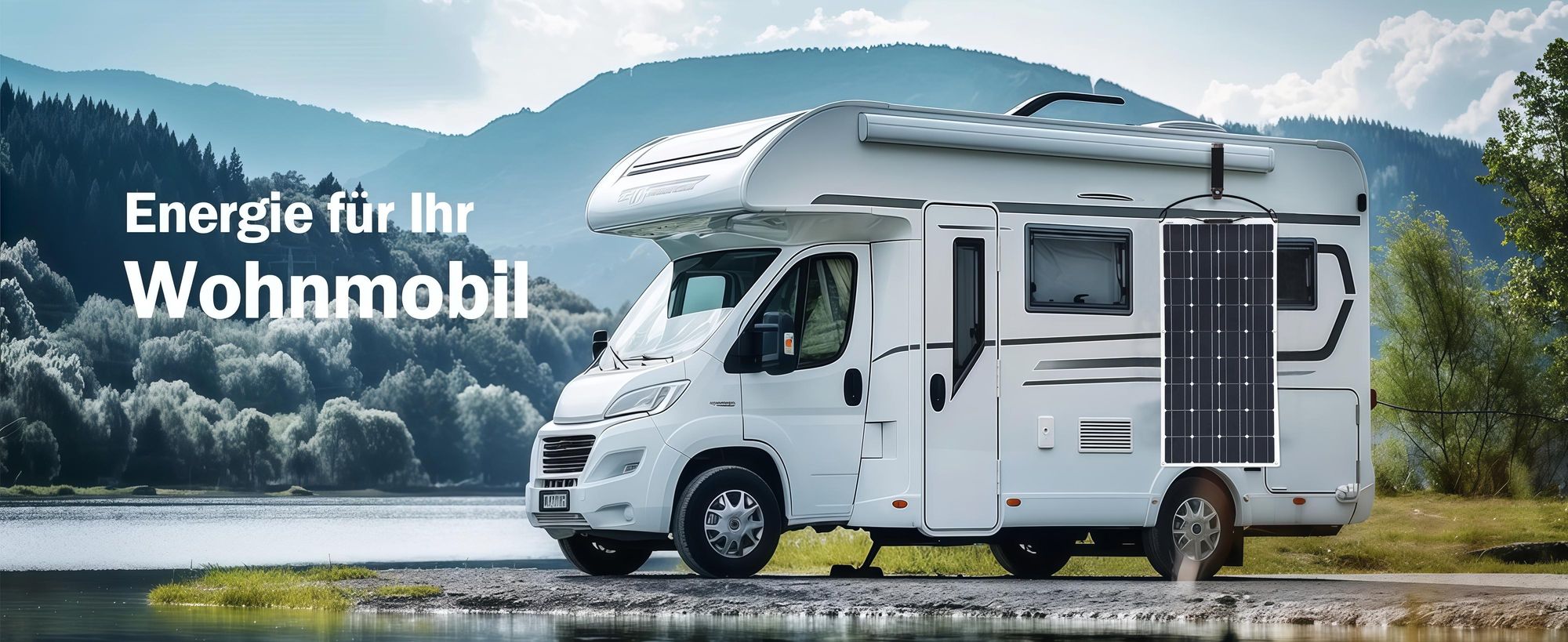200W Flexibel Solarmodul Solarpanel Monokristallin für Wohnmobil Boot Balkon Camping 0% MwSt