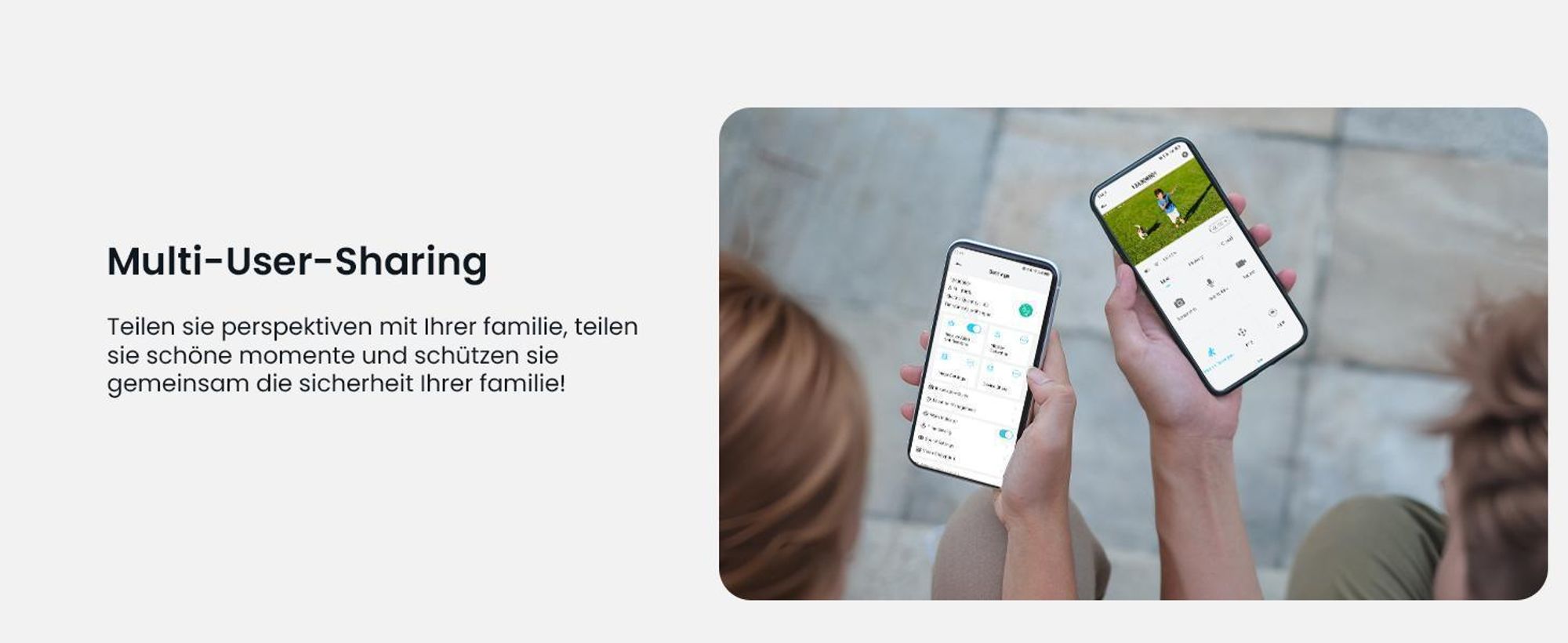 ieGeek 2K bewakingscamera voor buiten, met batterij, WLAN, zonnepaneel, PIR-bewegingssensor, 360° PTZ, IP-camera, nachtzicht en tweewegs audio