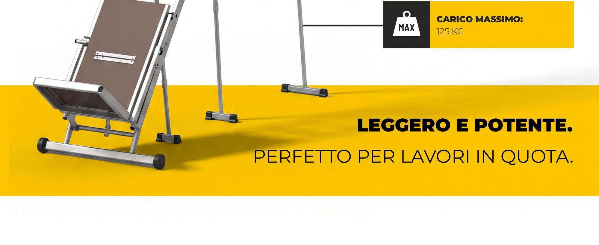 Drabest | Sollevatore da tetto per impianti fotovoltaici, in alluminio, 12,5 m, portata 125 kg, argano elettrico 230 V 1050 W, fune 12 m