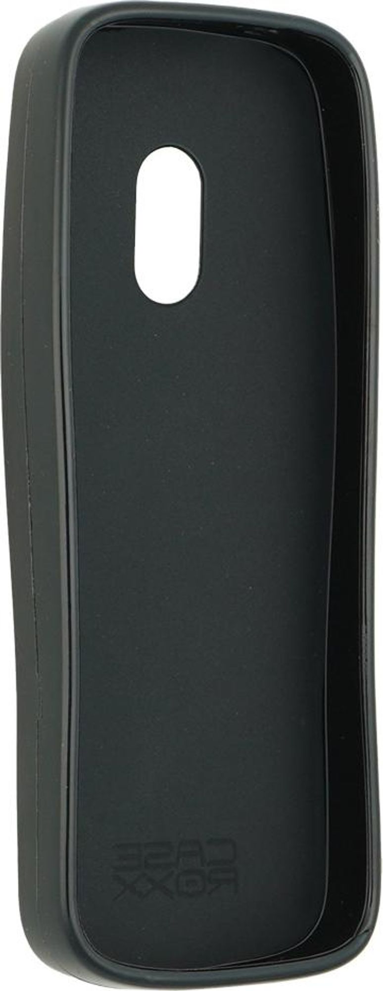 caseroxx Schutz-Hülle TPU-Hülle kompatibel mit Nokia 3210 (2024), Gummi Handy Tasche schwarz Bild 2