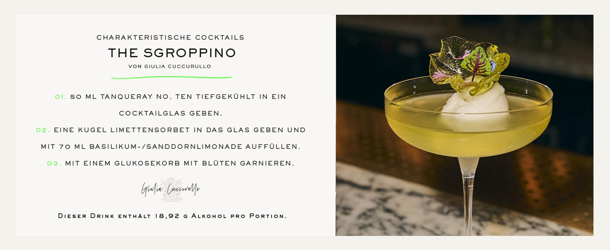 Tanqueray No. 10 Gin, Spirituose für Gin & Tonic, 47,3% Vol, 700ml Einzelflasche