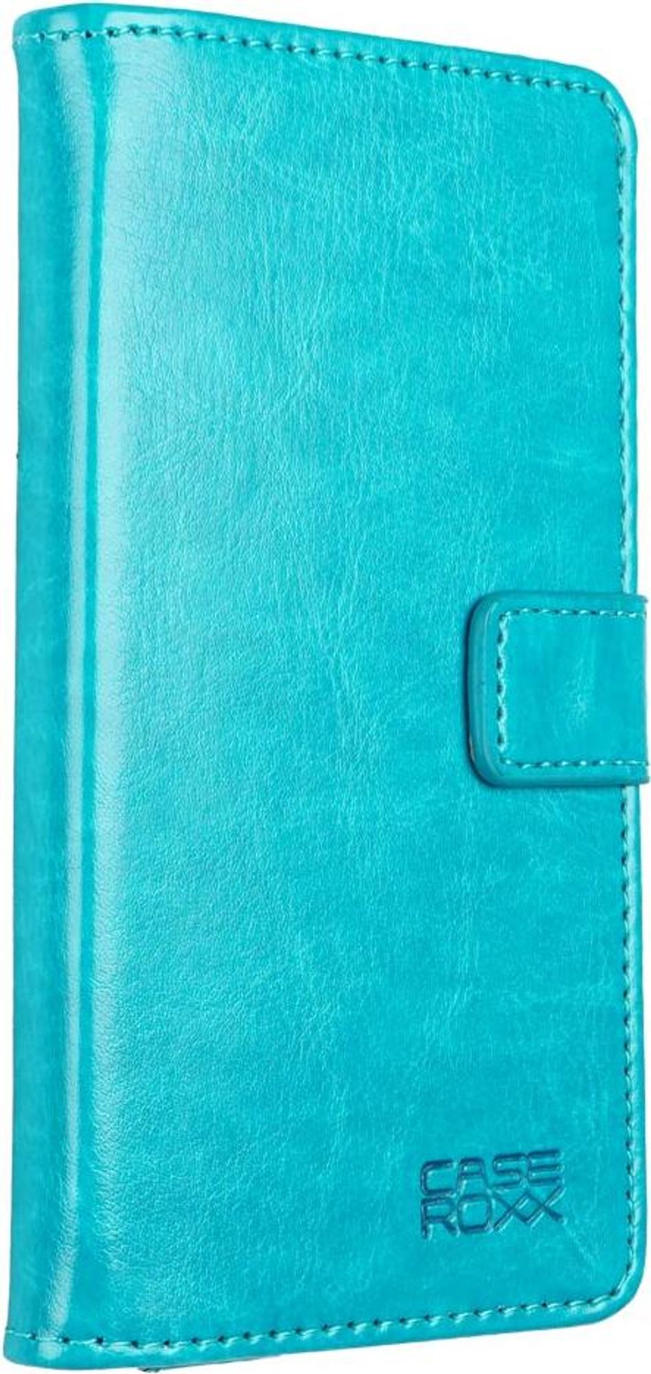 caseroxx Handy Hülle Tasche kompatibel mit Olympia Neo Mini / Neo Mini+ Bookstyle-Case Wallet Case Bild 2