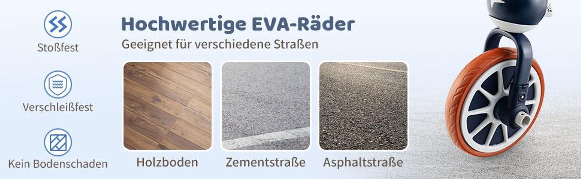COSTWAY 4 in 1 Kinder Dreirad, Laufrad mit höhenverstellbarer Schiebegriff&Sitz, abnehmbaren Pedalen, Balance Bike, Laufräder für Kinder 2-4 Pink