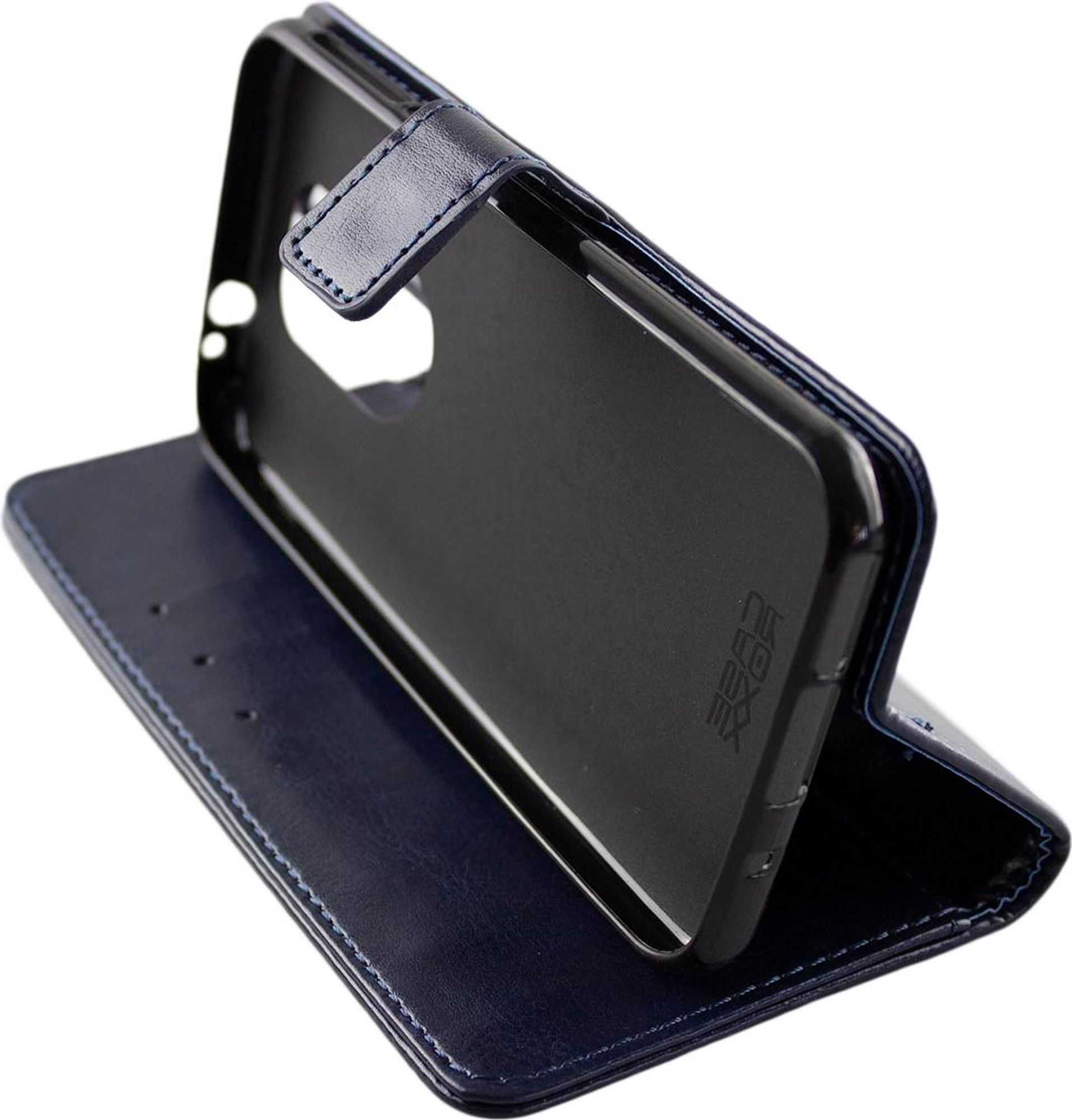 caseroxx Handy Hülle Tasche kompatibel mit Emporia Smart 5 Bookstyle-Case Wallet Case Bild 3