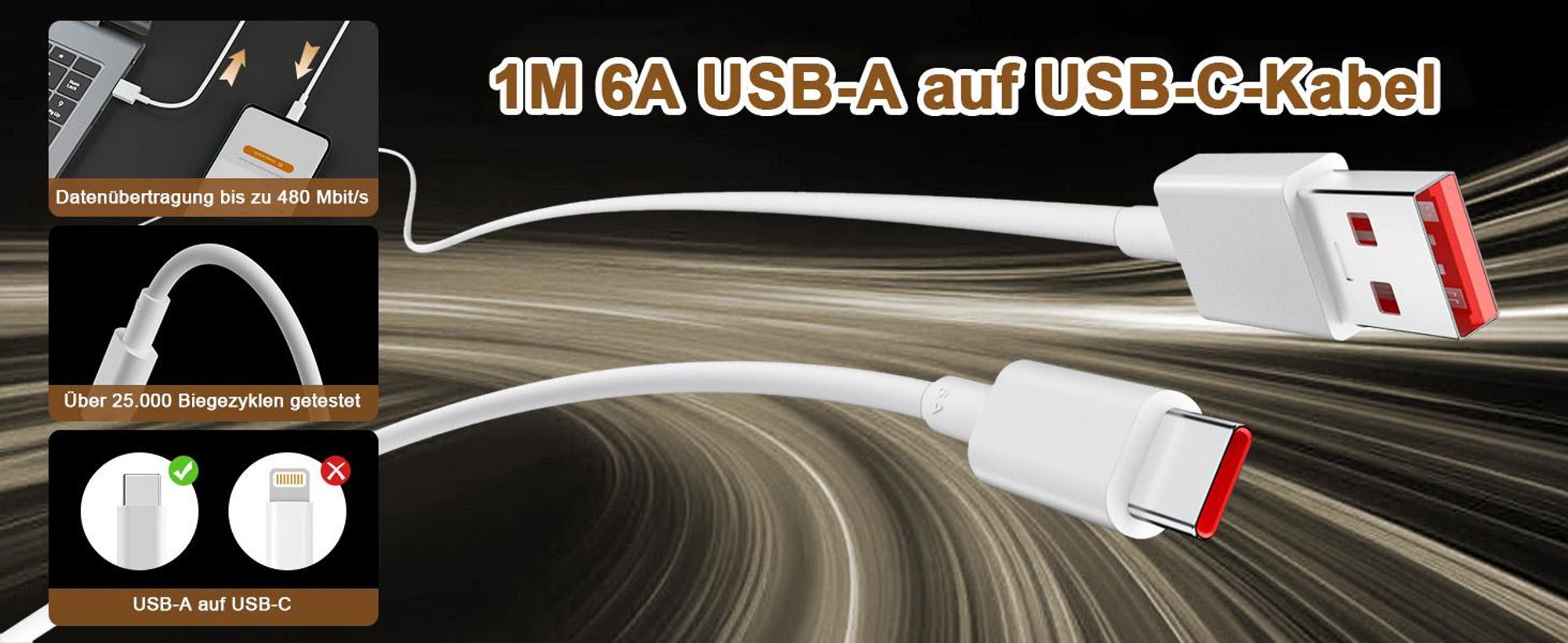 USB C Ladegerät für Xiaomi, 90W Hyper Charge Ladegerät, Netzteil Ladekabel für Xiaomi 15 Ultra 15T Pro 14T 14 14 Ultra 13T Redmi Note 14 13 12 11Pro