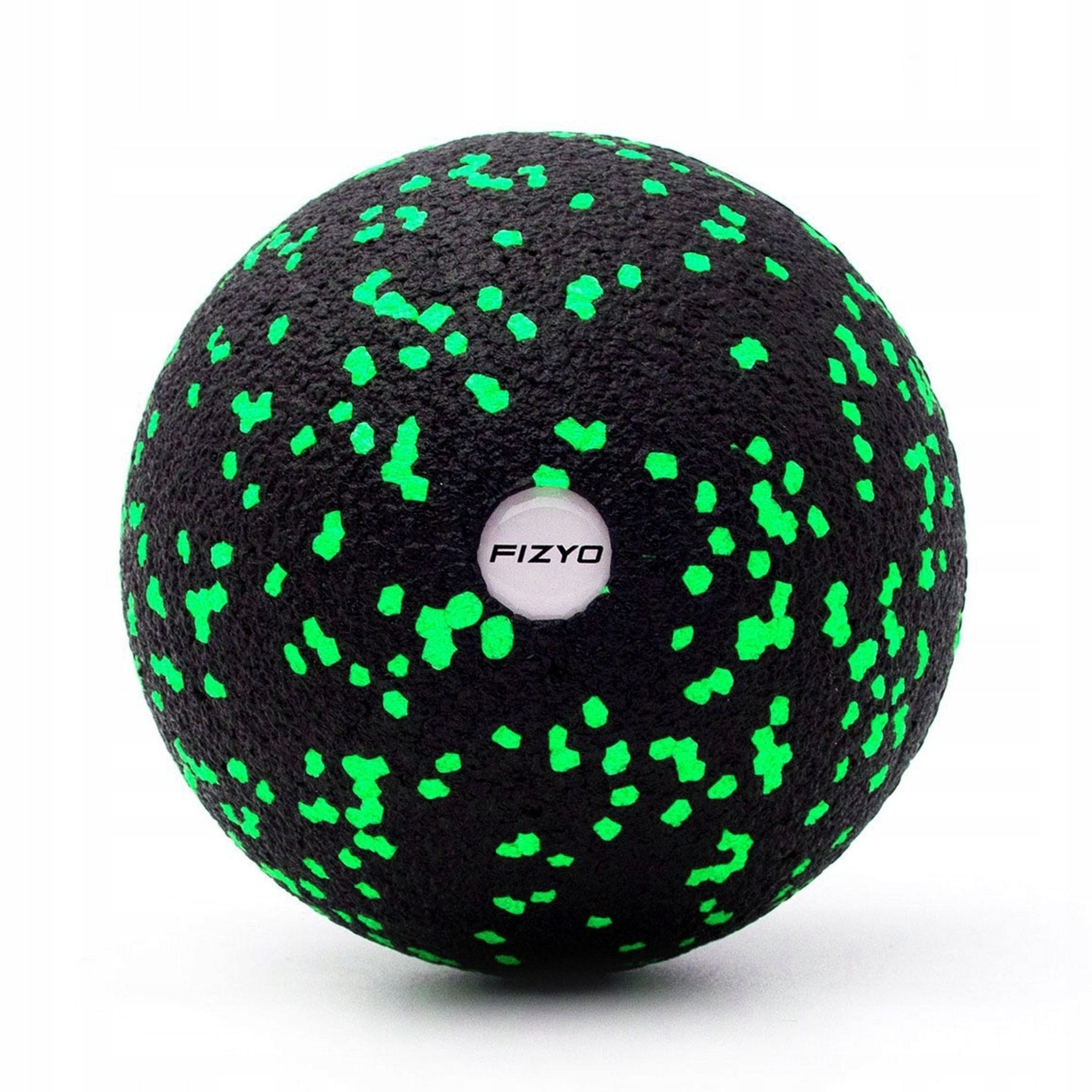 Produktfoto des FIZYO 8 cm Massageballs auf weißem Hintergrund