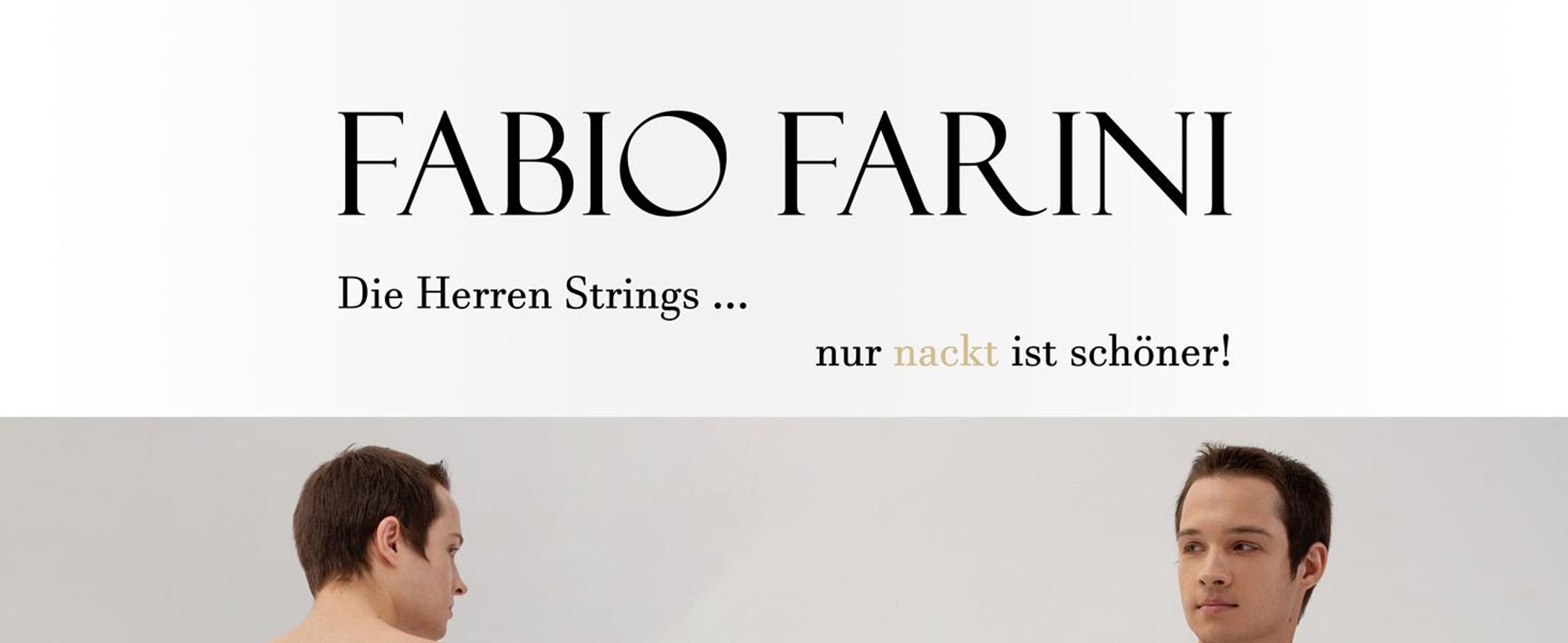 Fabio Farini - 4 Stück Herren Unterhosen - Männer Tangas aus atmungsaktiver Mikrofaser im sportlichen Look mit Karo-Muster