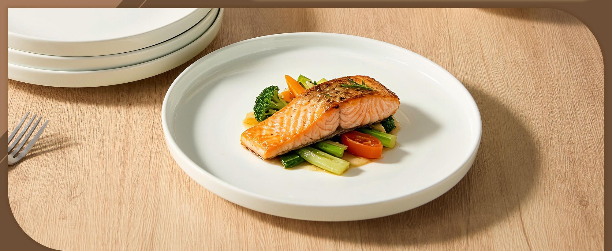 Teller set 4er Ø26,5 cm Keramik Essteller Steakteller Kuchenteller für 4 Personen Flachteller Set Porzellanteller Mikrowellen- und Spülmaschinenfest