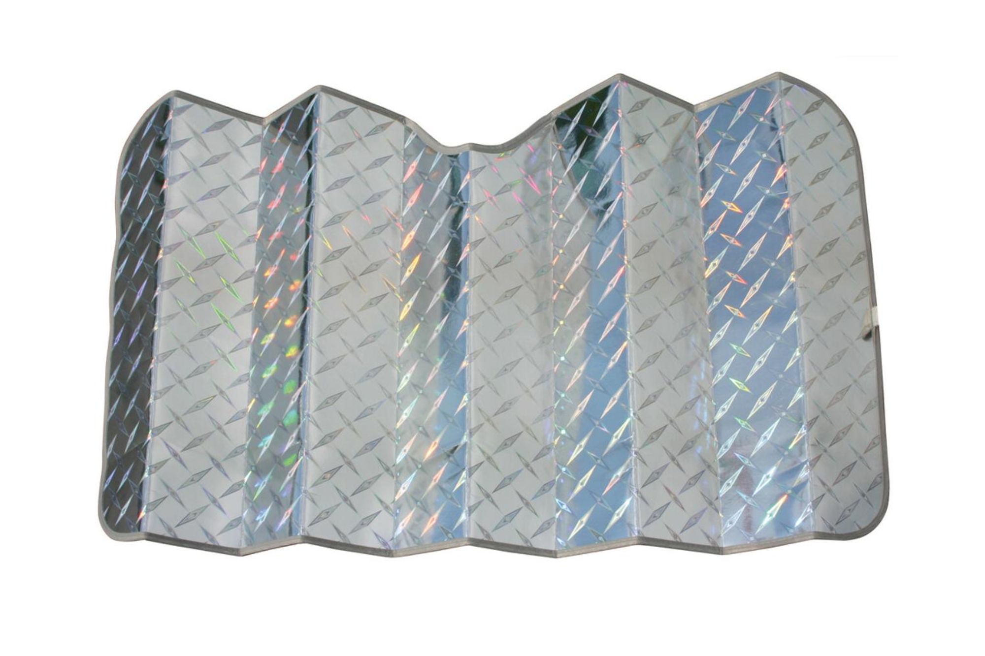 Diamant-Reflex, predná slnečná clona - L - 140x80 cm