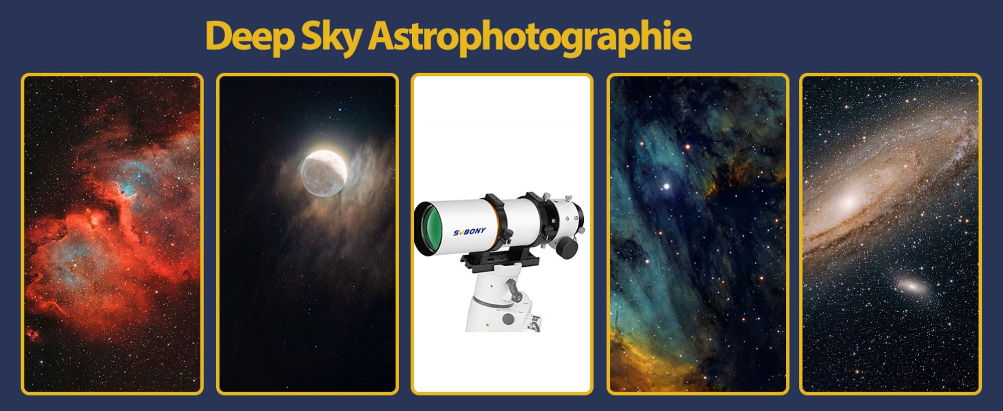 SVBONY SV503 Monokular-Teleskop, 70ED F6, hochauflösender Refraktor-Optikrohr, präziser Mikrofokusierer, geeignet für Astrofotografie