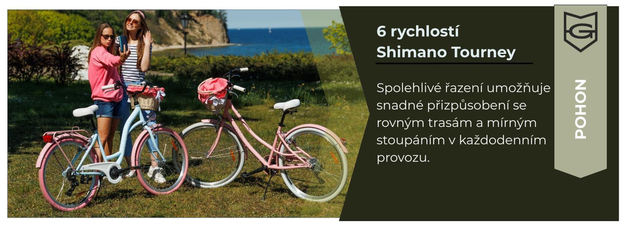 Účinný pohon