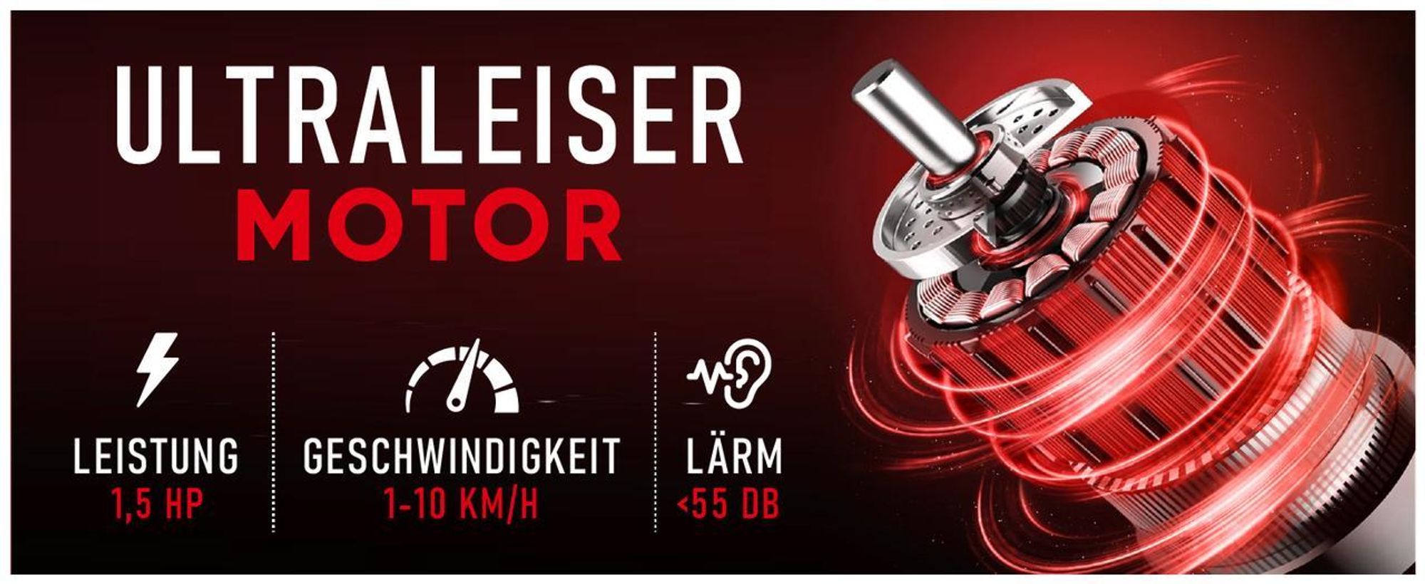 Walden F2600 Laufband 2 in 1 Walking Pad klappbar bis 10 kmh Untertisch Elektrisch Gehgerät Home Office Leise Fernbedienung LCD Display Belastbar 110k
