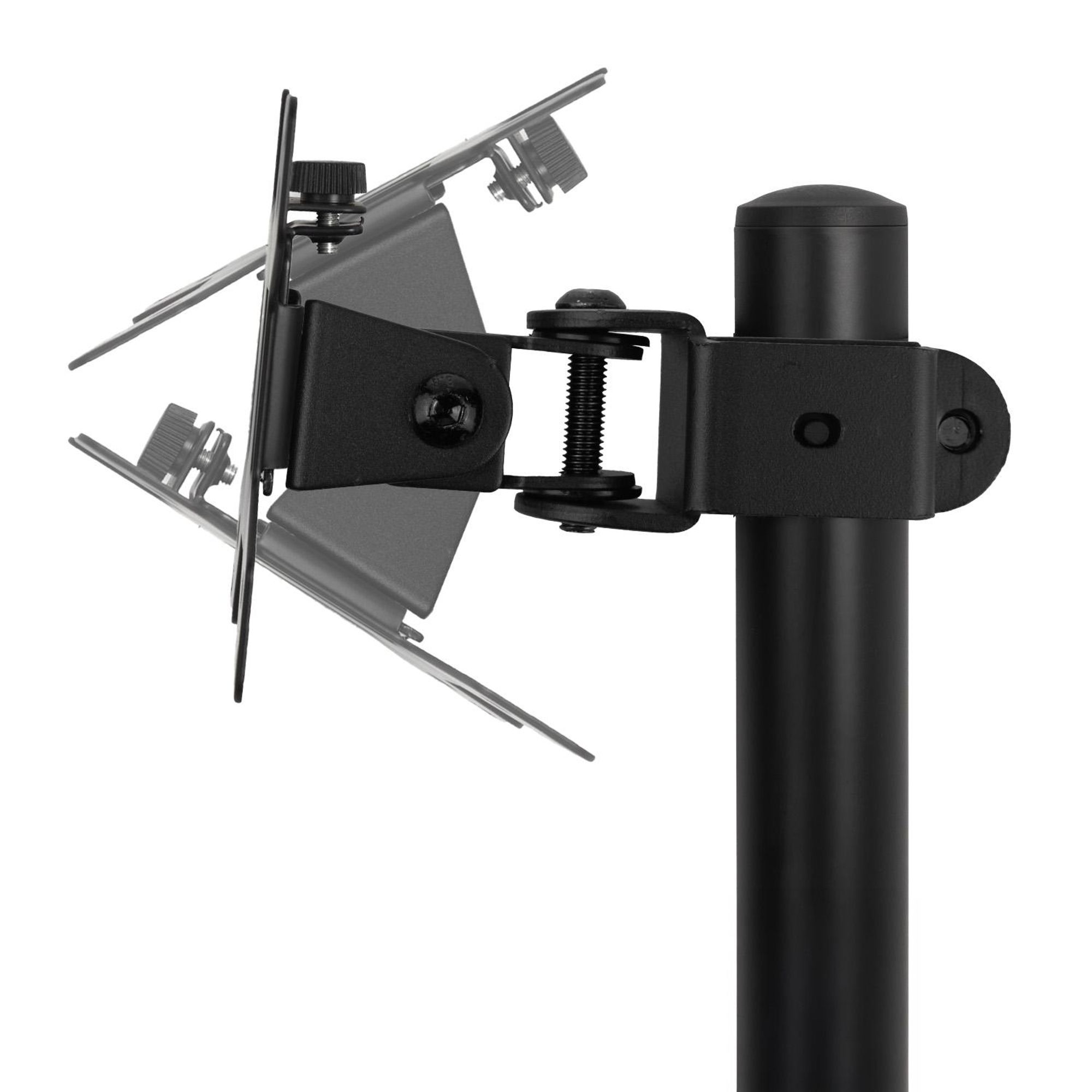 Maclean Monitorhalterung, max VESA 100x100, 13-27", 9kg, MC-966