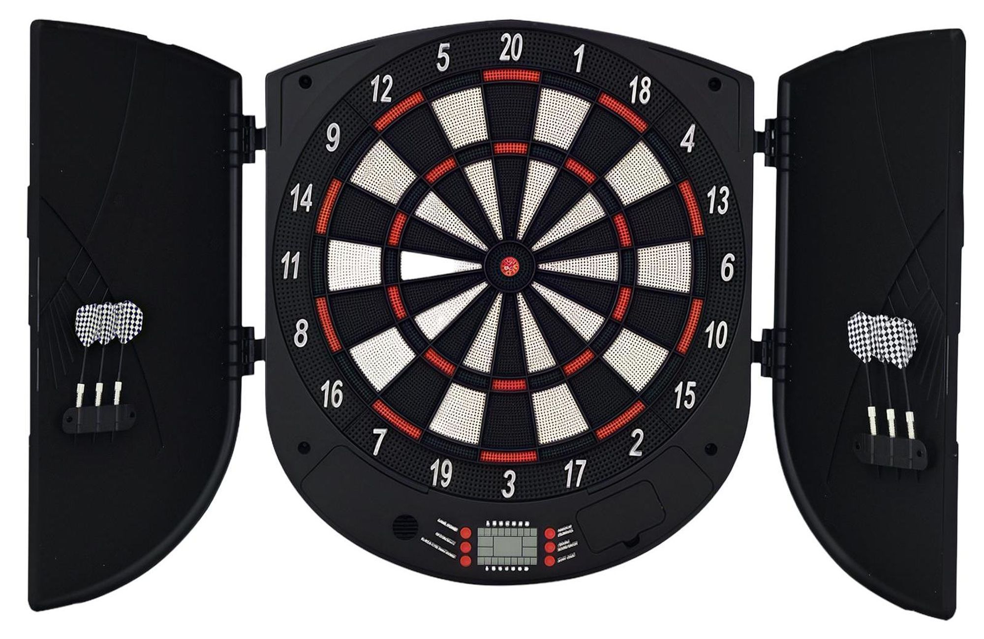 Dartboard Set Wandschutz 26