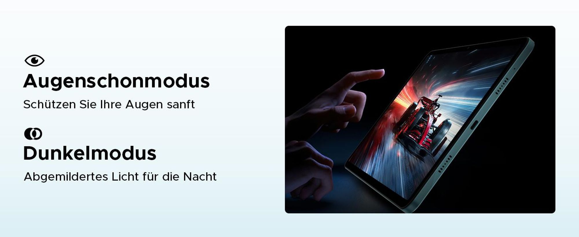 DOOGEE Tab E3+ - Tablet, Android 16, 12 Zoll, 48(8+40)GB+256GB(bis 2TB erweiterbar), 4G LTE, 90Hz,8800mAh/18W, Vier Trompeten