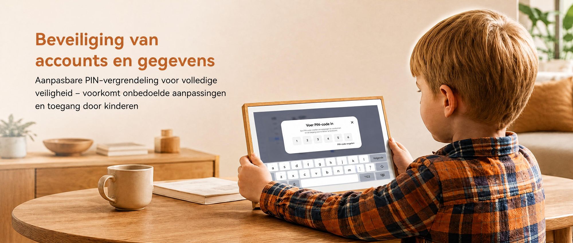 Blackview NEST 10, 10,1-inch digitale kalender en fotolijst met touchscreen, WIFI, 1280x800, 16:10, foto-deling, een uniek cadeau voor koppels