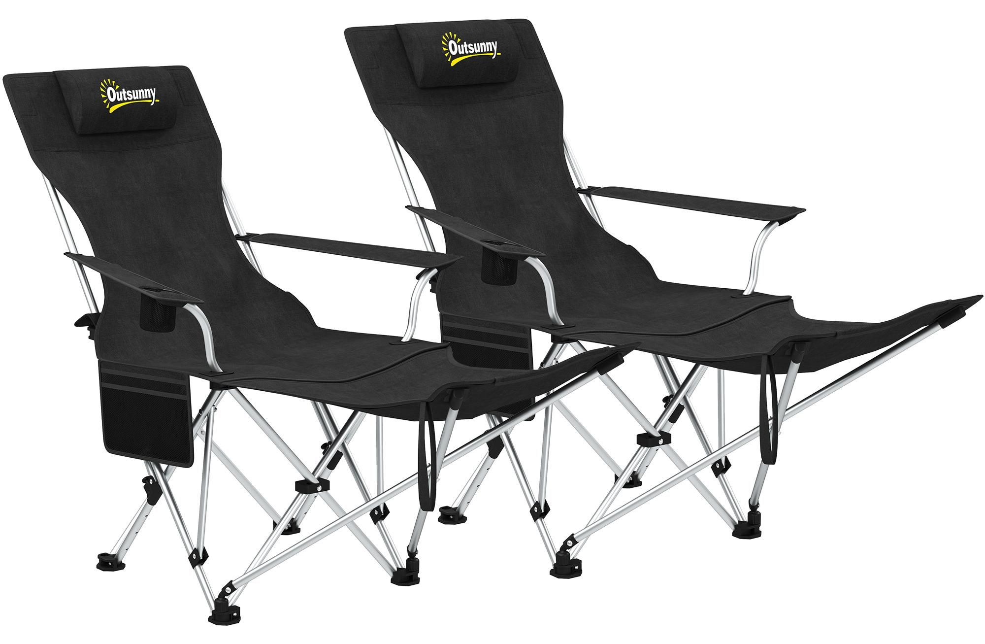 Campingstuhl 2er Outdoor 2