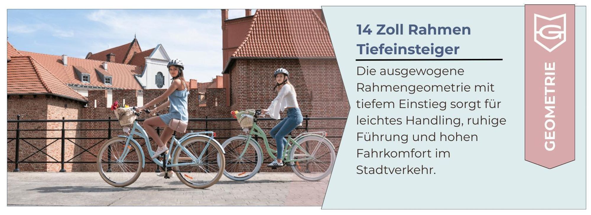 14 Zoll Rahmen