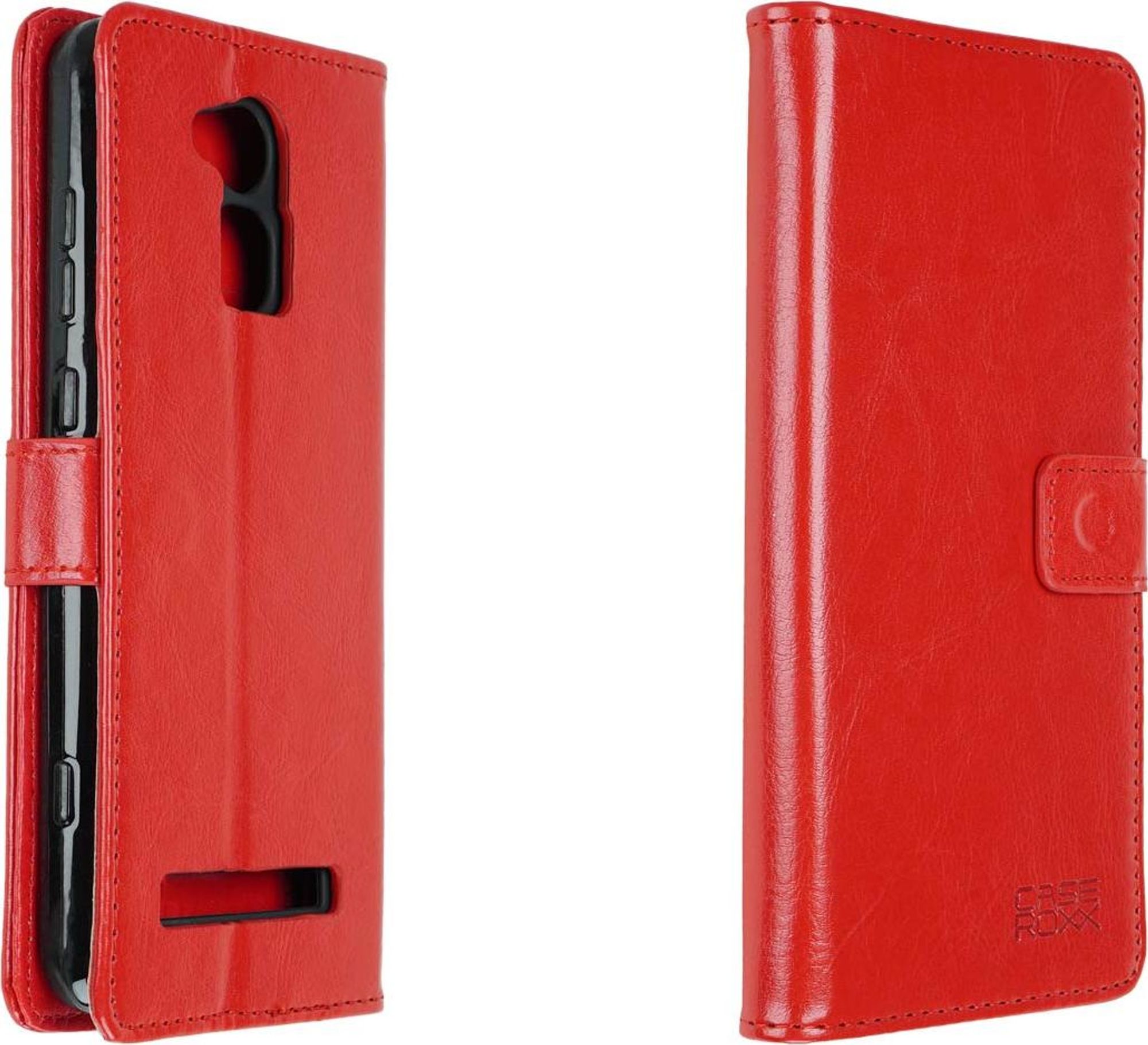 caseroxx Handy Hülle Tasche kompatibel mit Olympia Neo / Neo+ Bookstyle-Case Wallet Case Bild 4