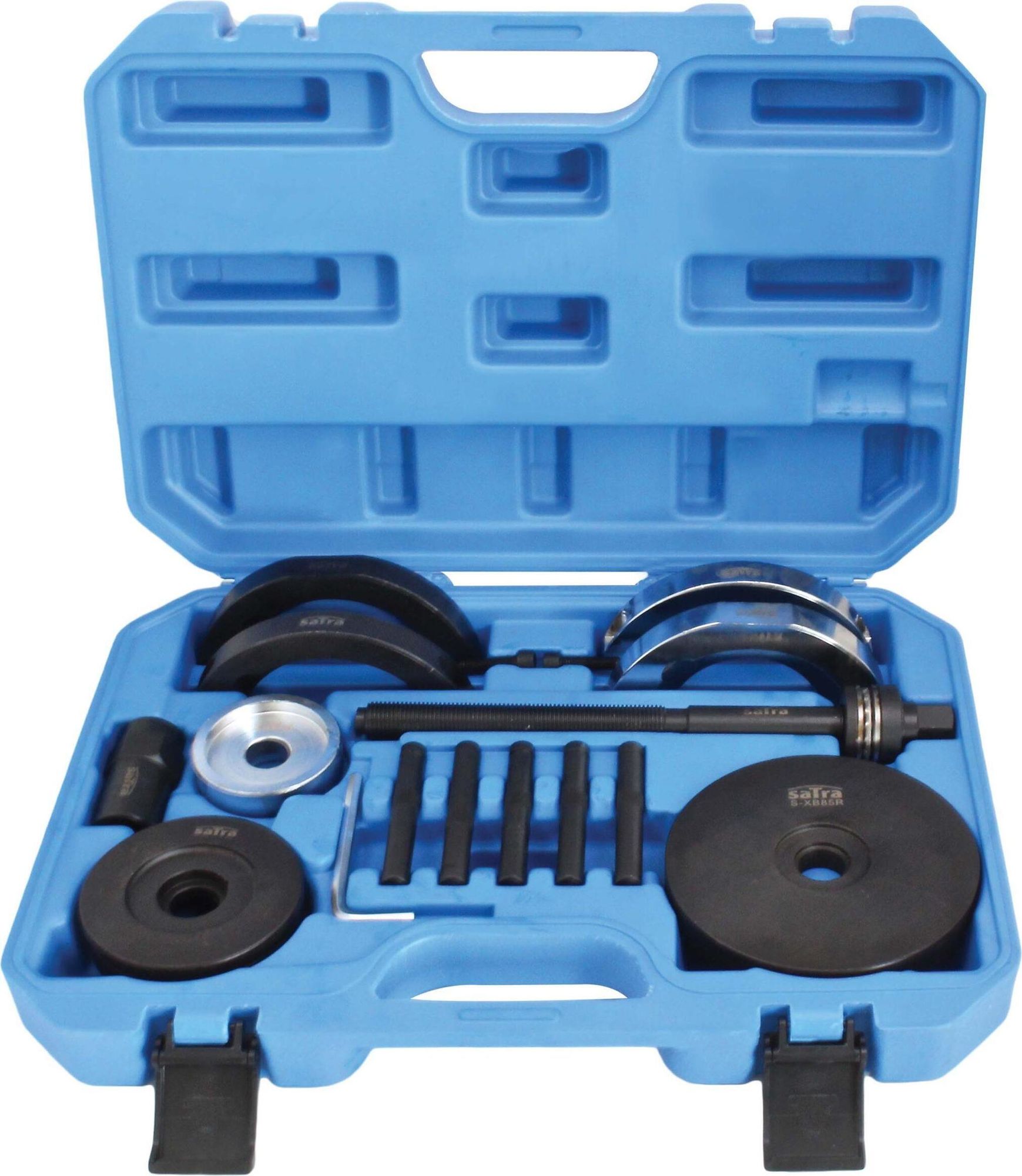 SATRA | Radlager Werkzeug, für VW T5, 85mm, Radnabe Abzieher, Radlagerwerkzeug, Ausdrücker Reparaturlösung