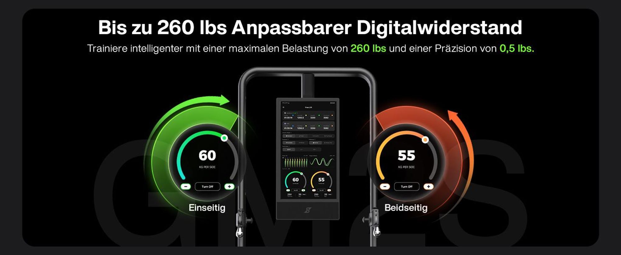 Speediance Home Gym, Smarte KI-gesteuerte Multi-Funktionale Smith-Maschine für Ganzkörper-Krafttraining, All-in-One Fitnessgerät