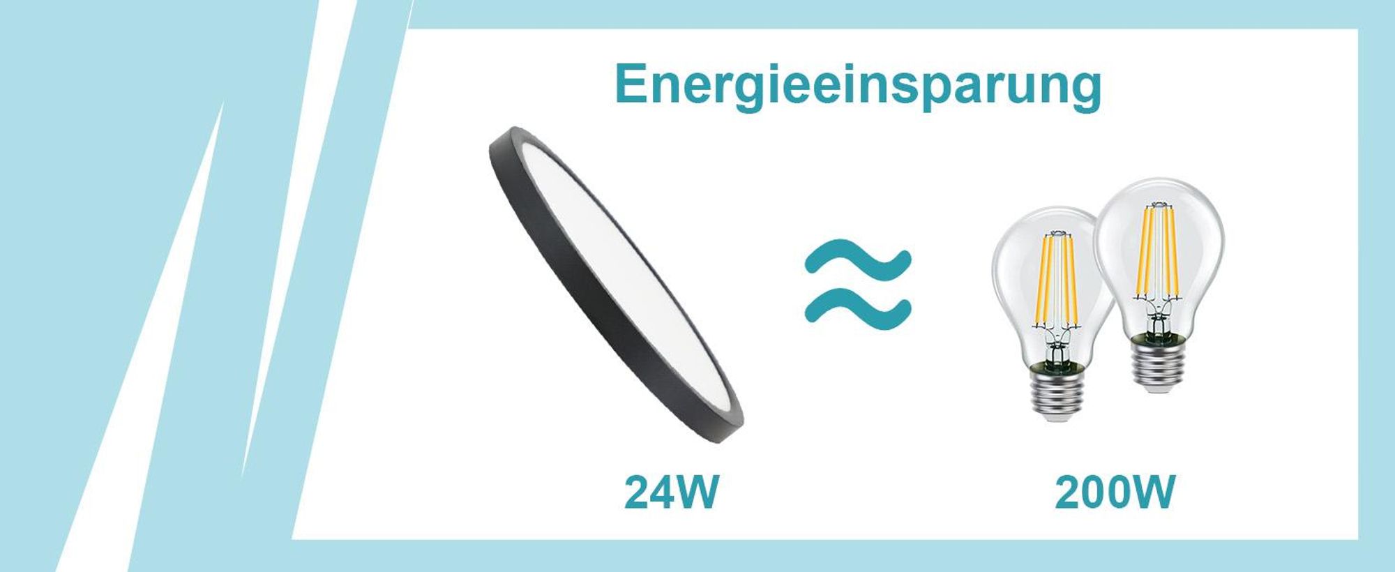 ZMH Plafonnier LED salle de bain - Ø30cm lampe de salle de bain noir lampe de cuisine ronde chambre à coucher éclairage de plafond 24W lampe de couloir 3000K lampe de salle de bain cuisine couloir