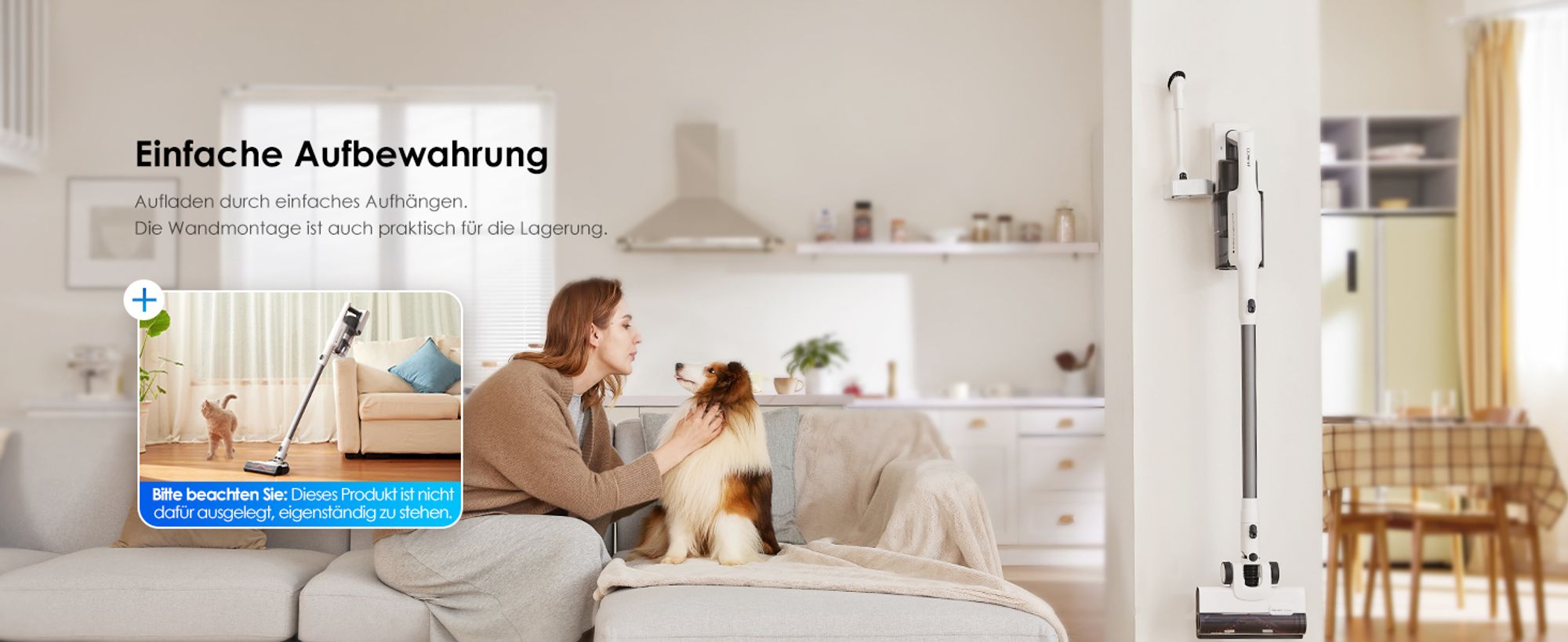 Wandhalterung