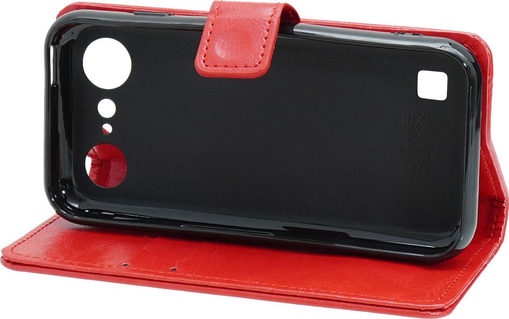 caseroxx Handy Hülle Tasche kompatibel mit Doro Aurora A10 / A11 Bookstyle-Case Wallet Case Bild 5