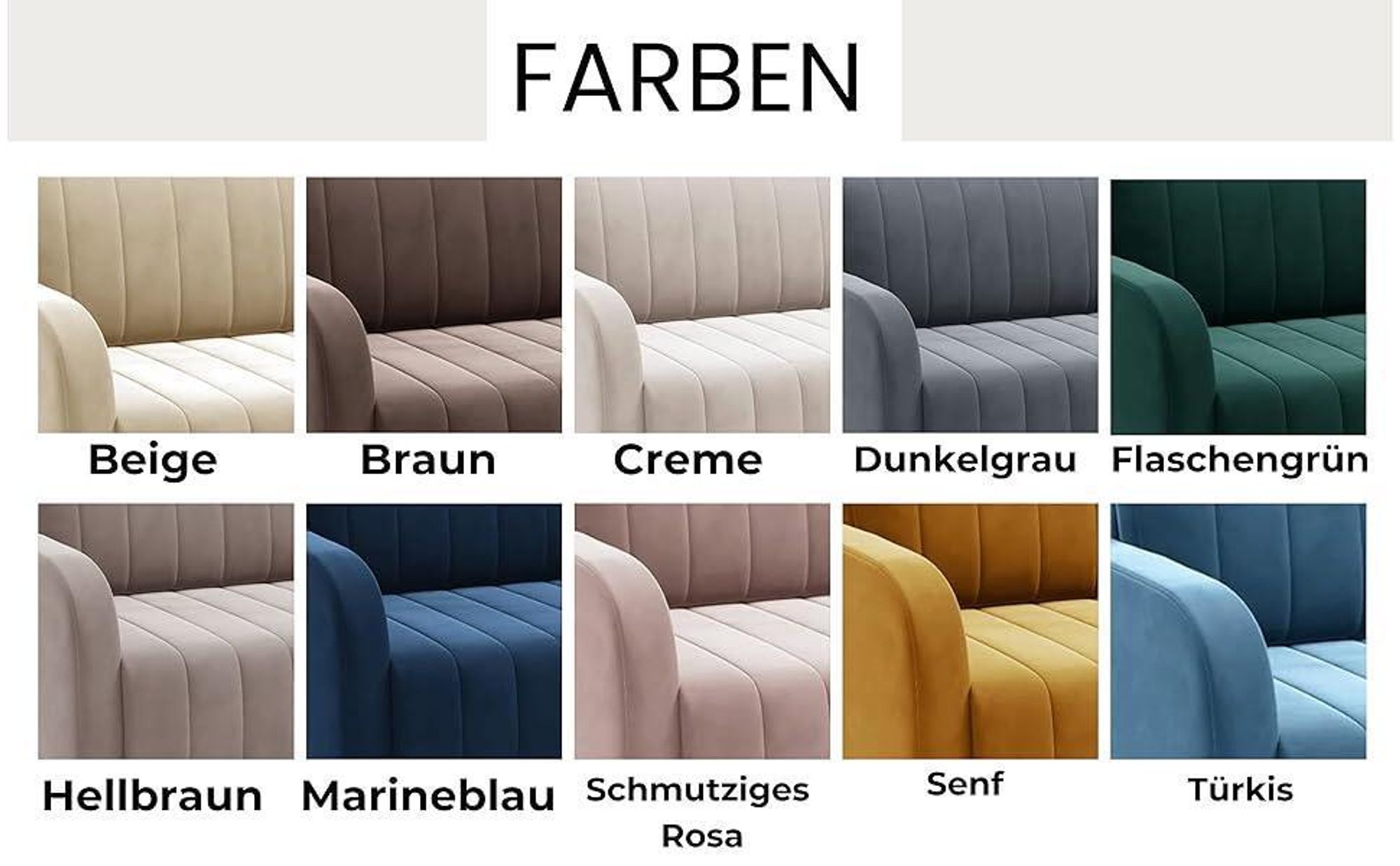 LIKMA Schmutziges Rosa Ecksofa Otto 224x145 cm mit Schlaffunktion (200x140 cm) Eckcouch mit Bettkasten Wohnlandschaft mit Bettkasten Bettsofa mit Stauraum Polstermöbel Sofa 3 Sitzer