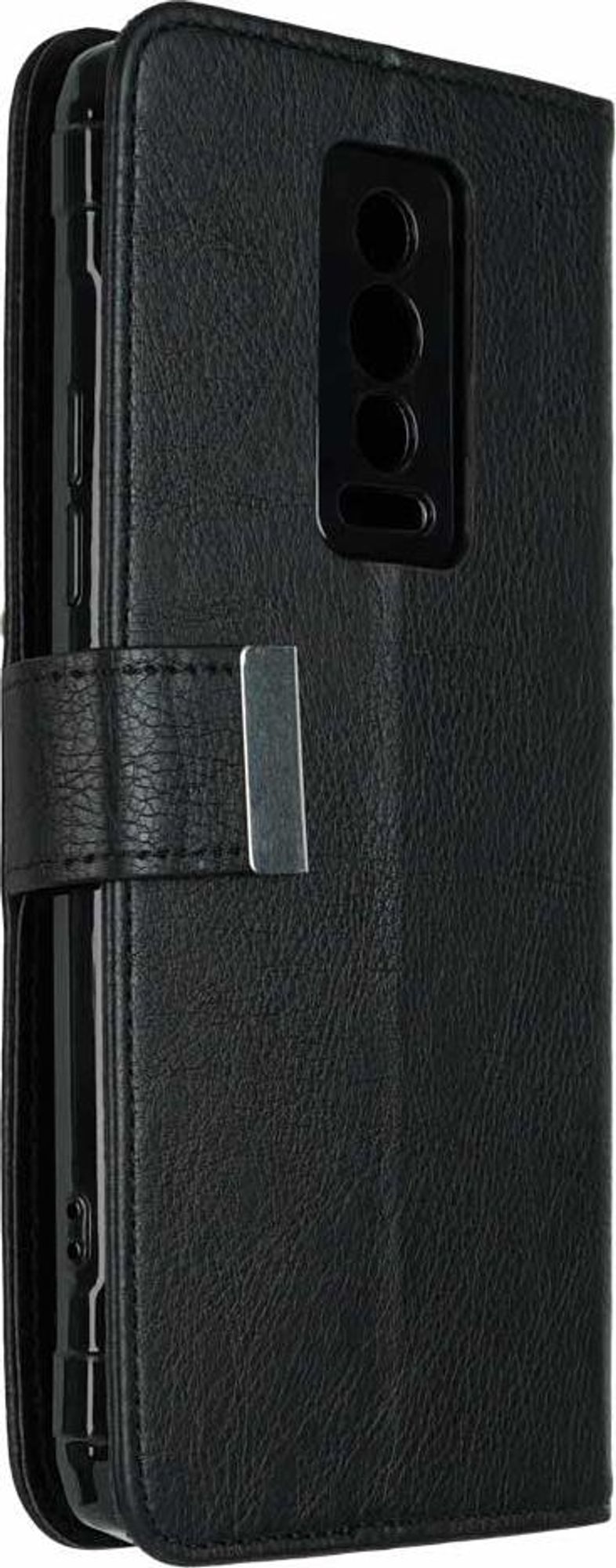 caseroxx Handy Hülle Tasche kompatibel mit Doogee Blade 10 / Pro / Ultra Bookstyle-Case Wallet Case Bild 3