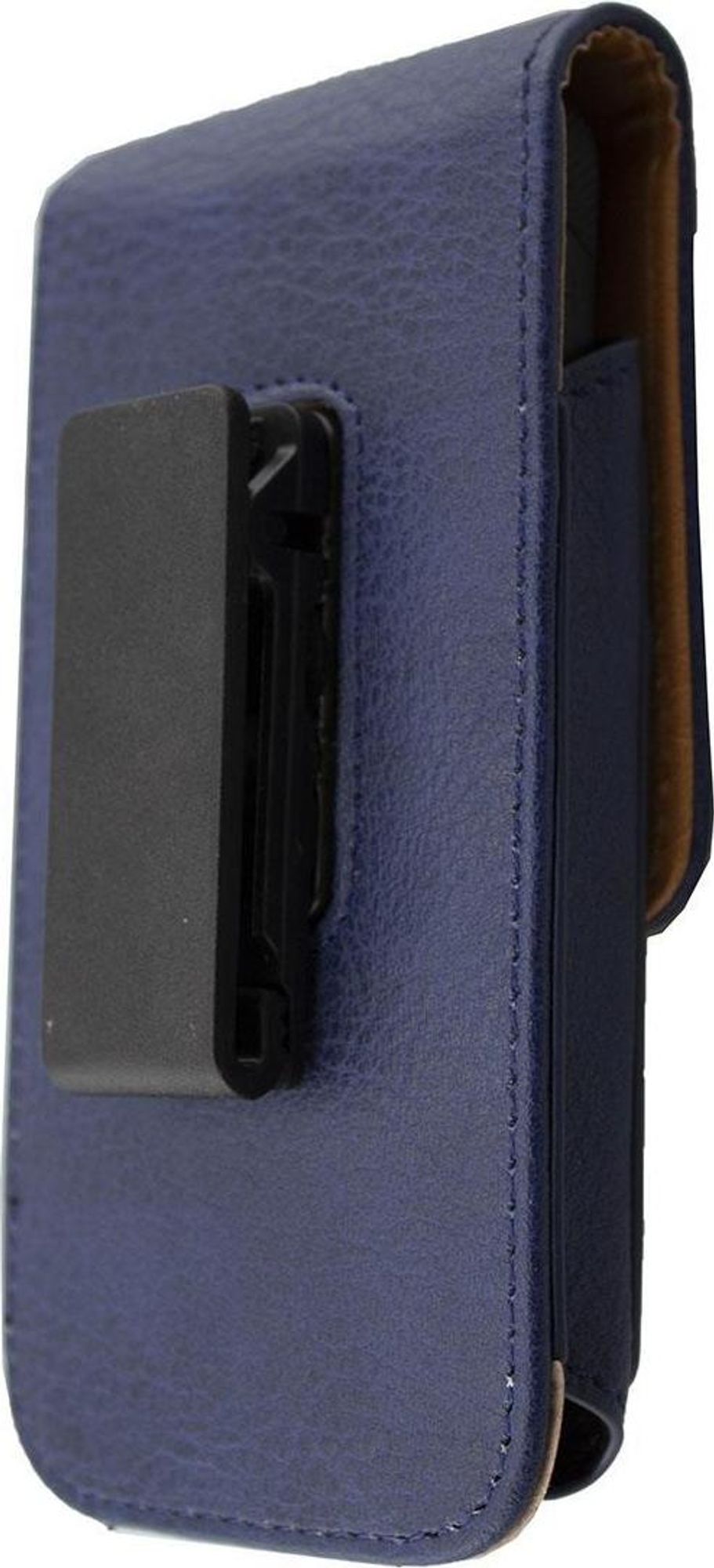caseroxx Outdoor Handy Tasche passend für Orange Hapi 50 mit drehbarem Gürtelclip, Schutz Holster Bild 3