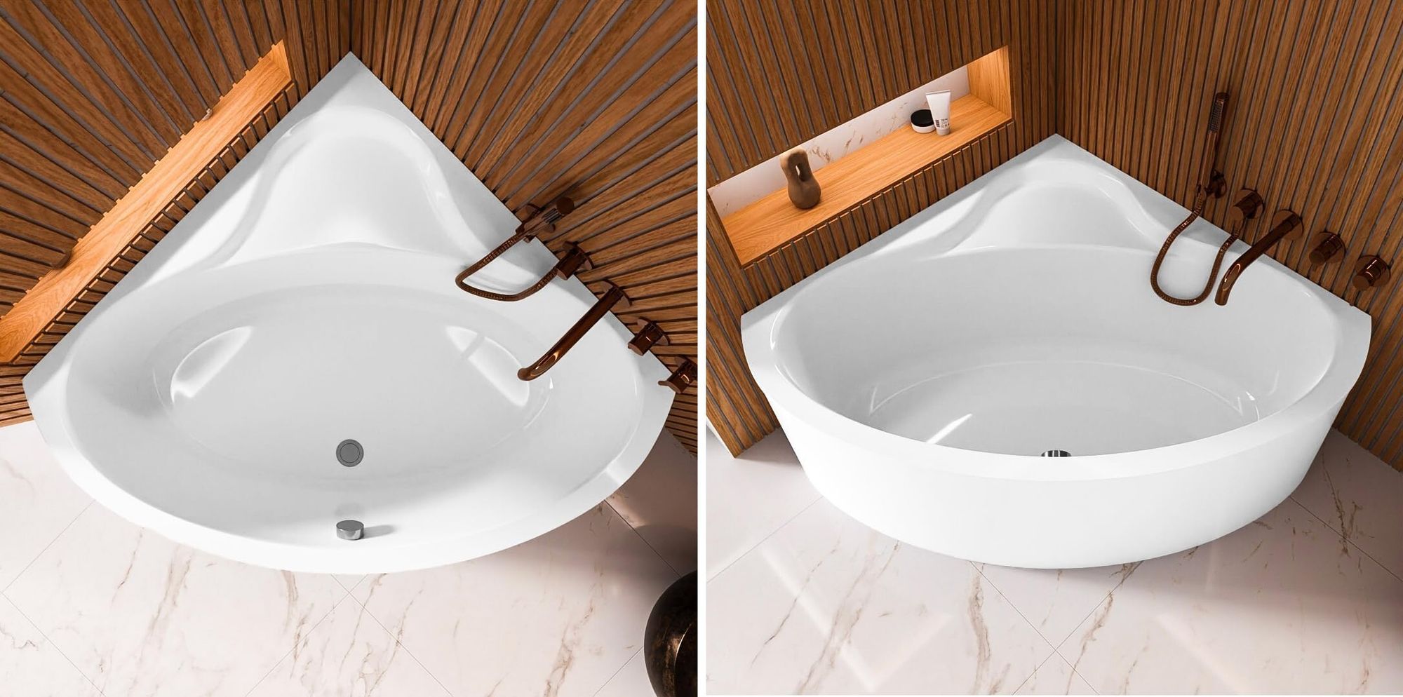 Badewanne Bala