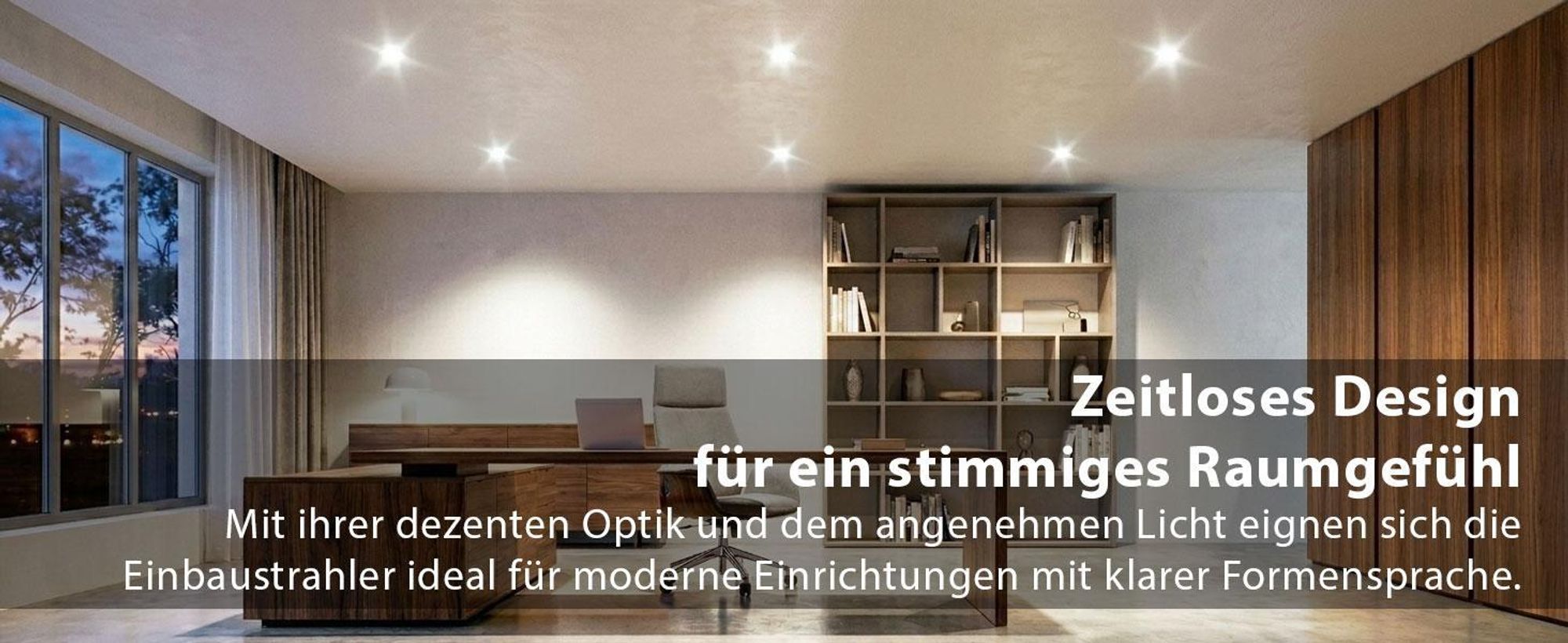 Maxkomfort 3er Set LED Einbaustrahler Schwarz - Schwenkbar & Ultraflach, Neutralweiß 4000K, Deckenspots IP20, Einbauspots Ø90mm - Quasar