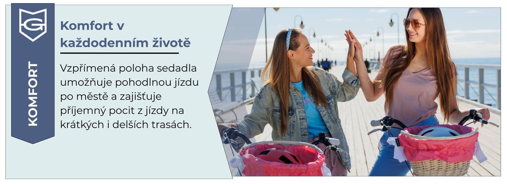 Komfort v každodennom živote