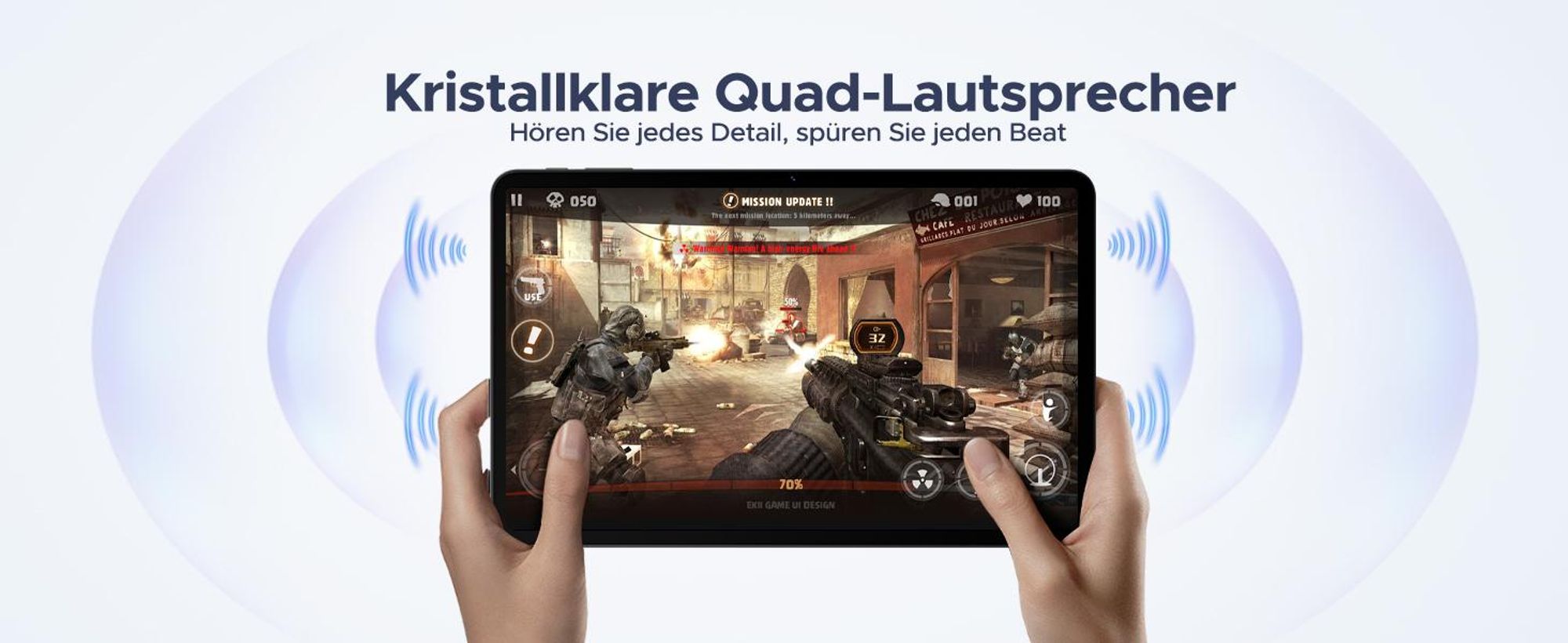 AP12PRO Tablet Android 16, 48GB RAM+256GB ROM (2TB TF), 12,1 Zoll 2.4K 120Hz IPS, 12000mAh 4G LTE, Widevine L1, mit Tastatur, Stift, Maus und Hülle