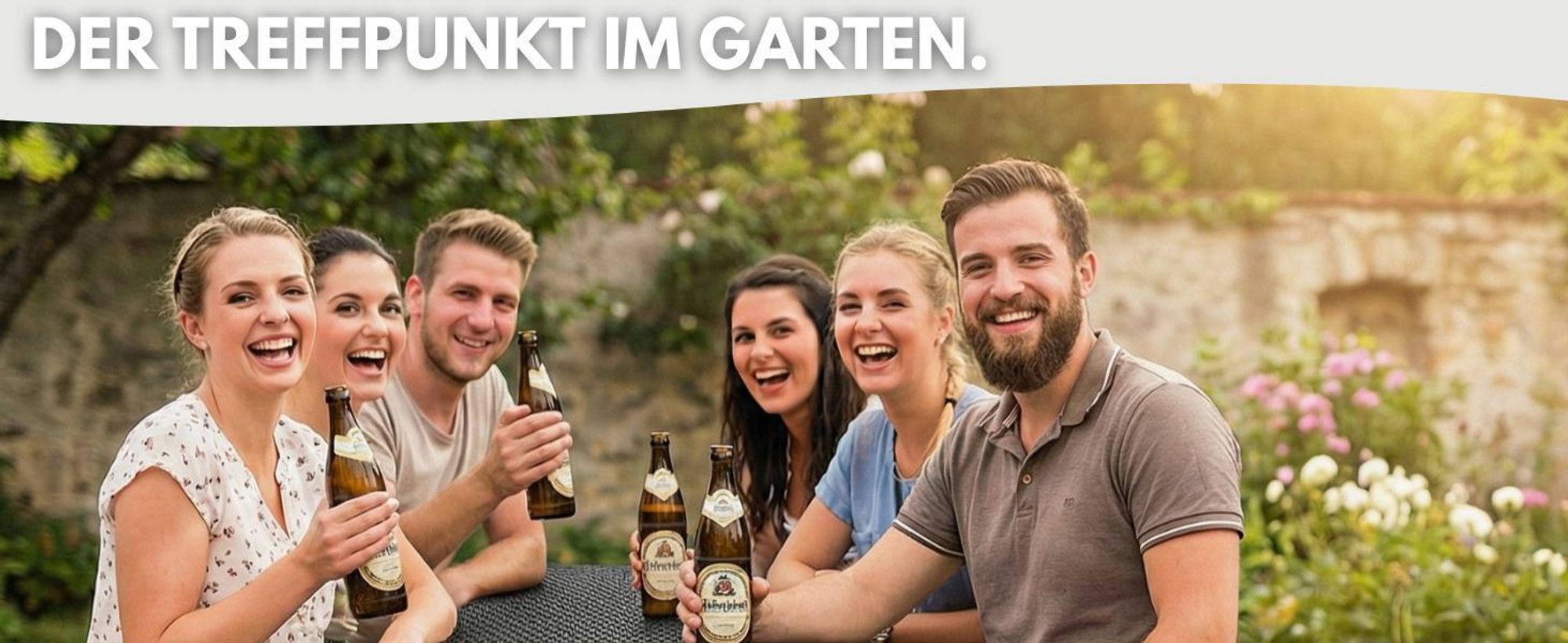 Albatros Bierzeltgarnitur Rattan – robuste Biertischgarnitur Klappbar und hohe Tragkraft – Set aus 2x Bierbank und 1x Biertisch für bis zu 10 Personen – Bierbankgarnitur
