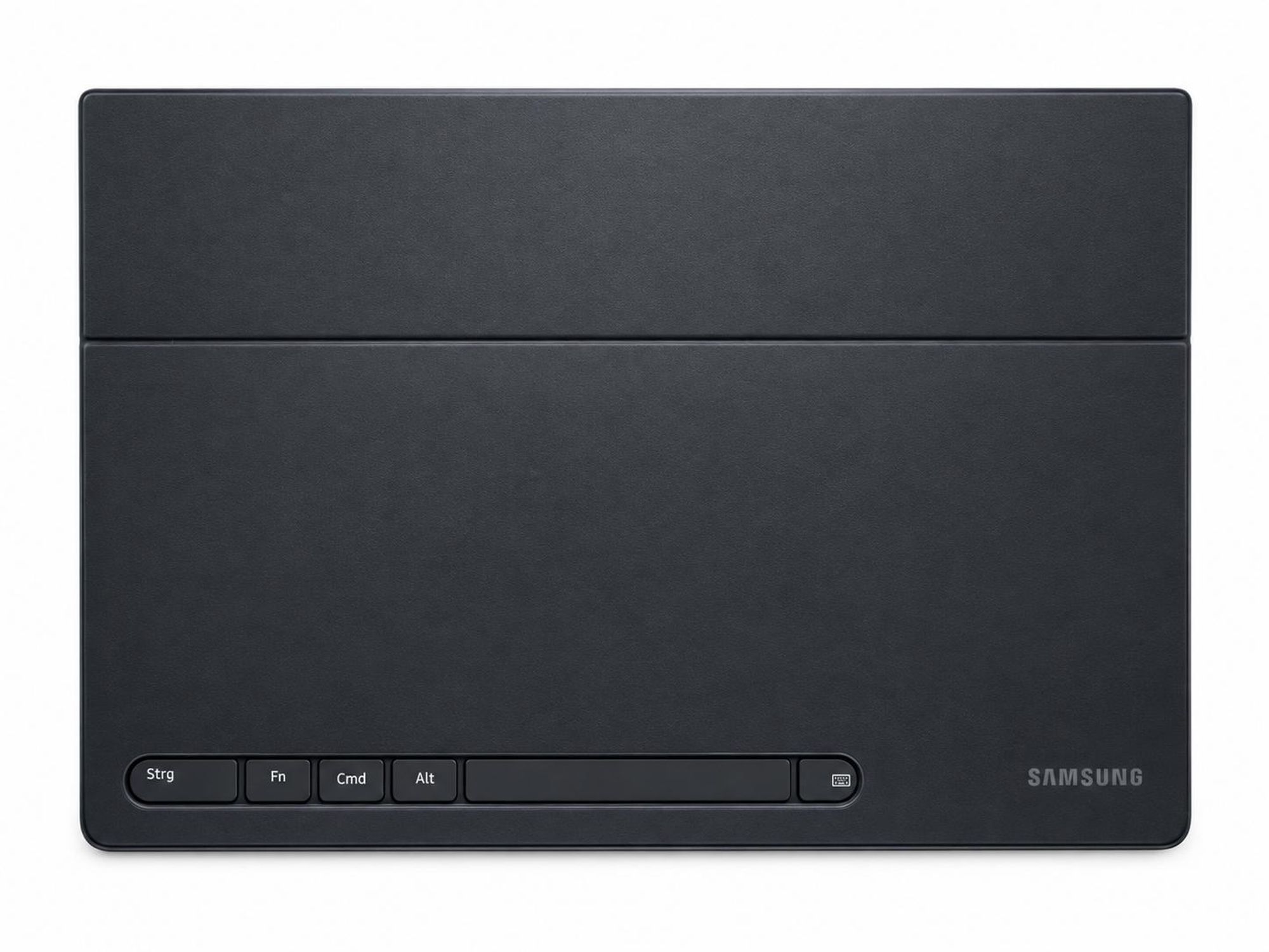 Samsung EF-DT730BBGGDE, QWERTZ, Samsung, Galaxy Tab S7+ Galaxy Tab S7 FE, Schwarz, Andocken, Pogo Pin
