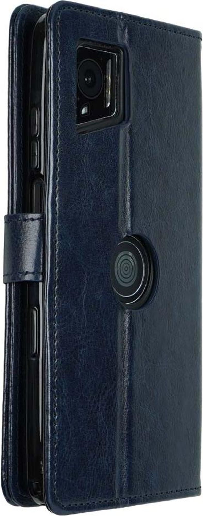 caseroxx Handy Hülle Tasche kompatibel mit Crosscall Stellar-M6 / M6E Bookstyle-Case Wallet Case Bild 4