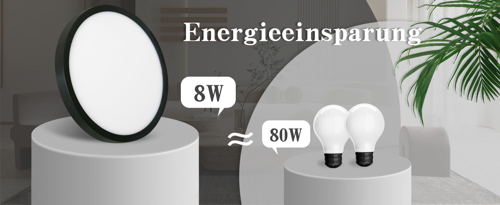 ZMH LED stropné svietidlo čierne Stropné svietidlo ploché 8 W 3000 K teplá biela 17 cm Malé stropné osvetlenie pre  kuchyňu chodbu