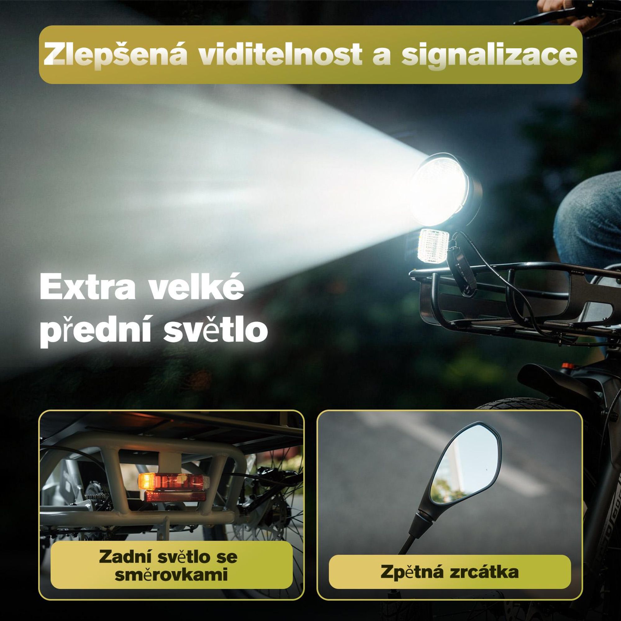 FAFREES F20 Mate II Elektrické kolo - Motor 250W Batéria 48V21AH 20 Palce Pneumatiky Hydraulická kotúčová brzda - Ohnivo čierna