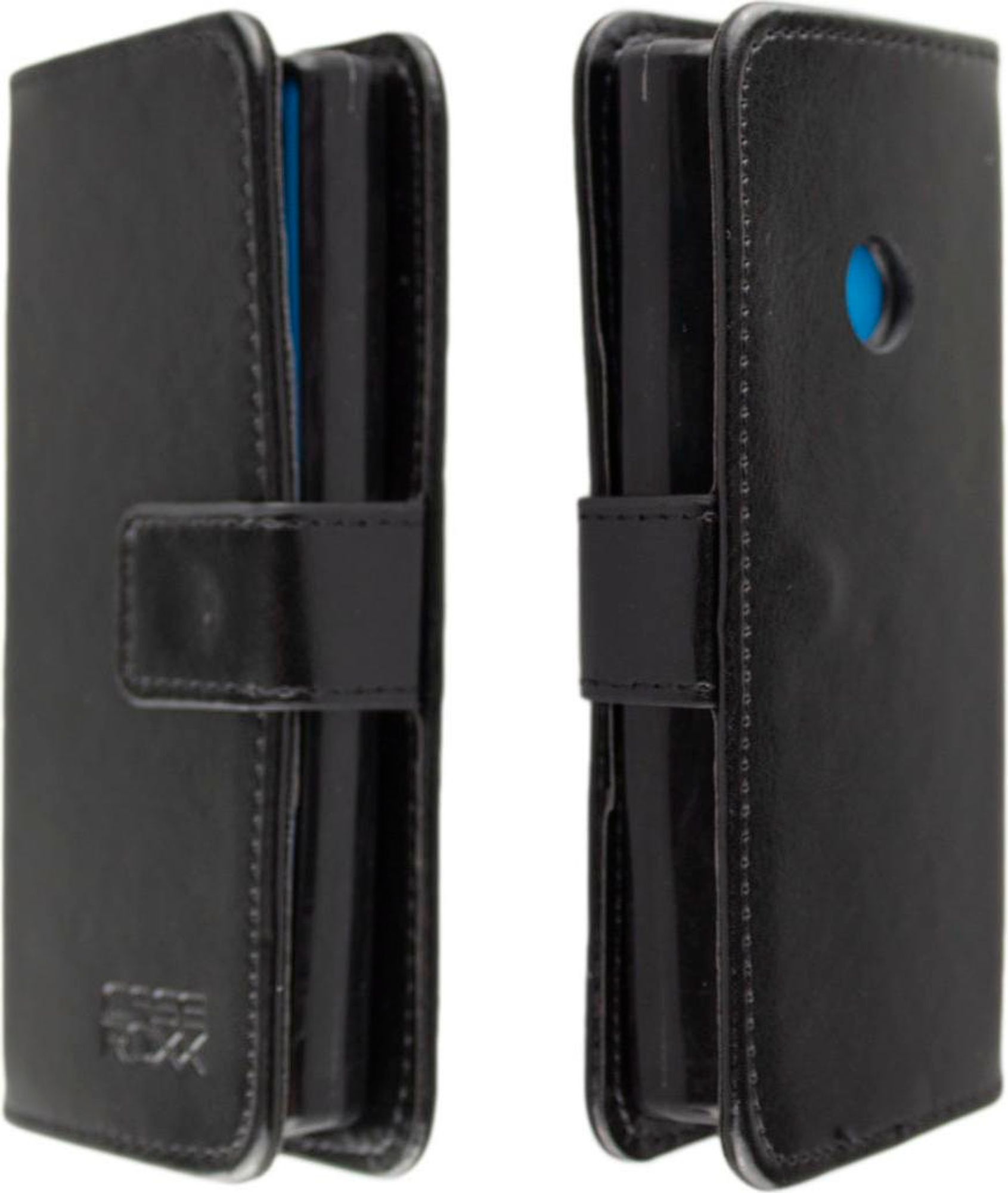 caseroxx Handy Hülle Tasche kompatibel mit Nokia 105 / 110 4G Bookstyle-Case Wallet Case Bild 2