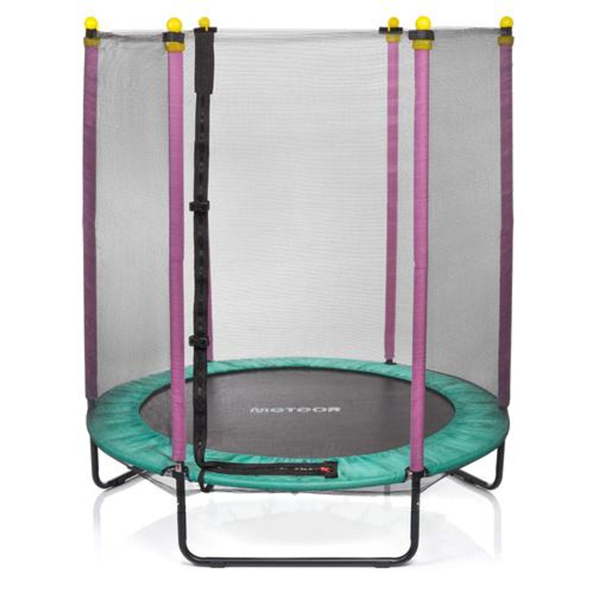 Trampolin Meteor TRP-60 minty pink Ansicht 1