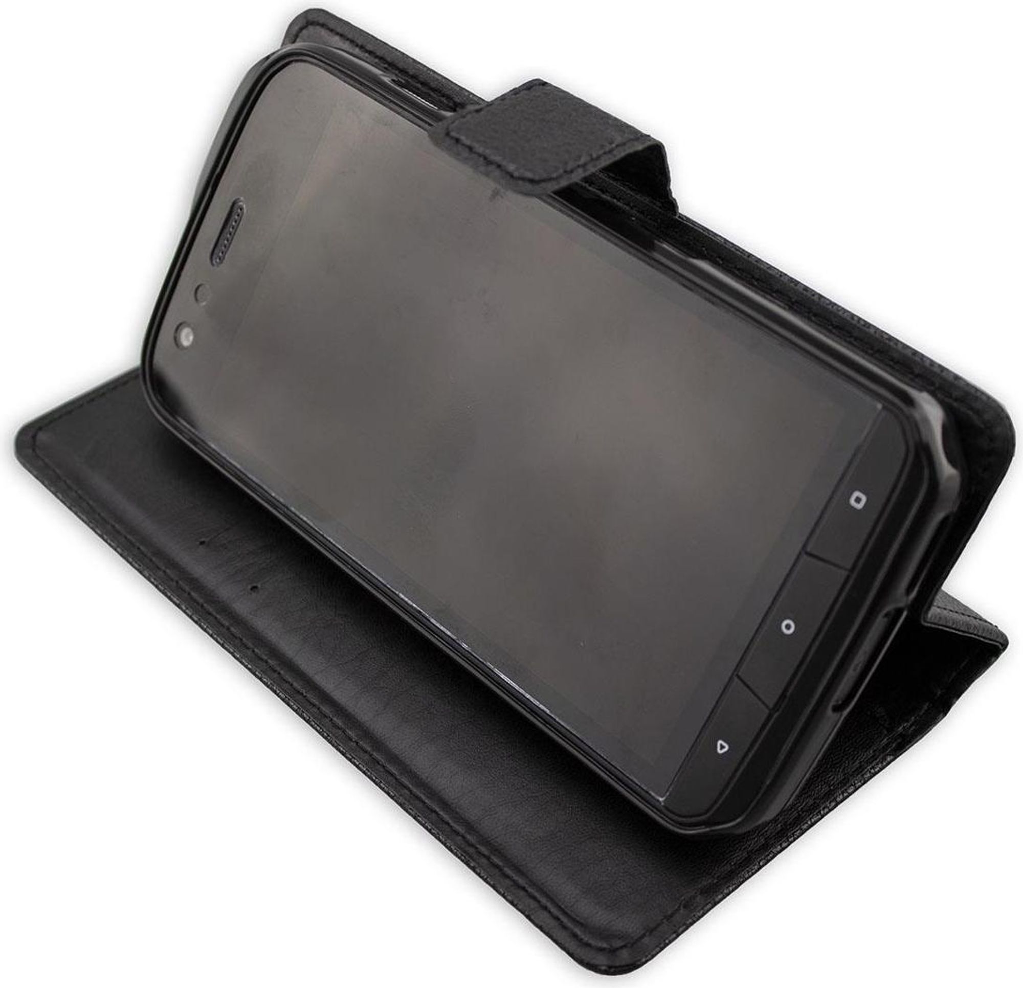 caseroxx Handy Hülle Tasche kompatibel mit Cat S61 Bookstyle-Case Wallet Case Bild 1