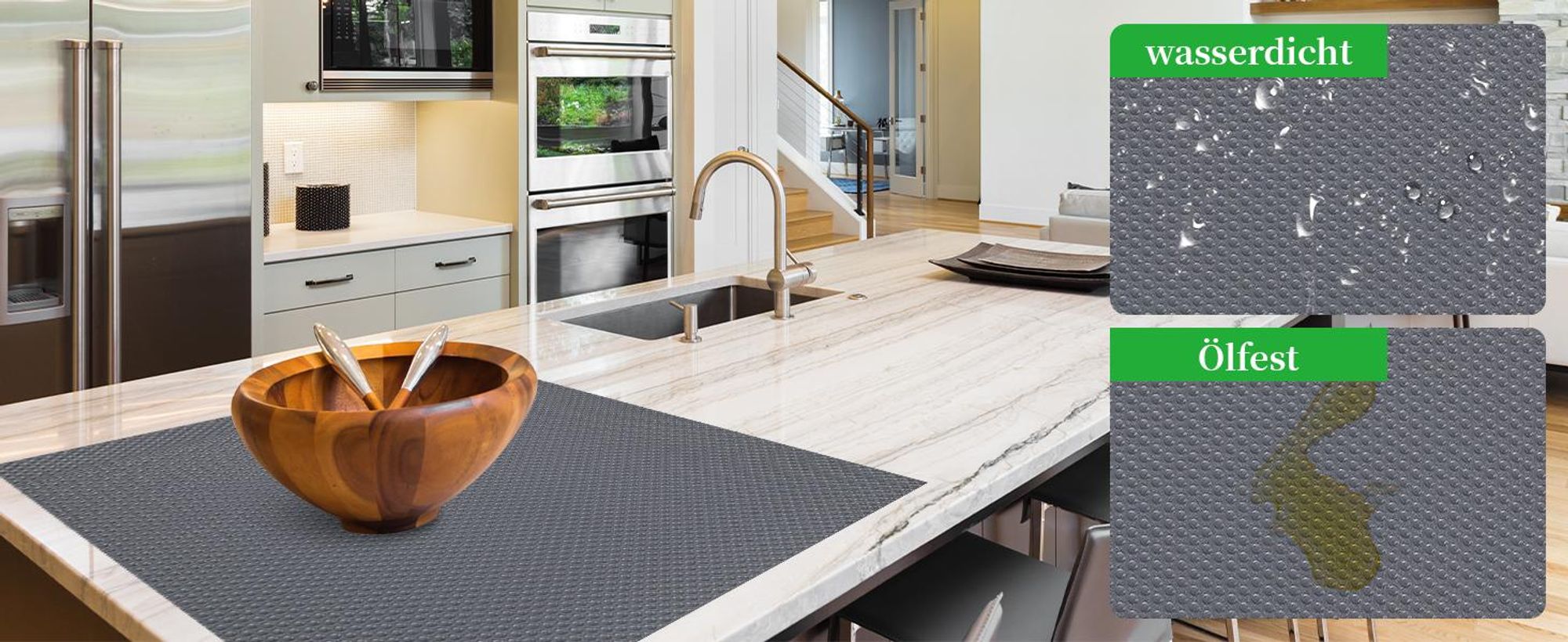 Schubladenmatte, 60x600cm Antirutschmatte, Rutschfest Folie zuschneidbar Schoner, Schutz vor Kratzern und Feuchtigkeit, für Schublade Regal im Schrank