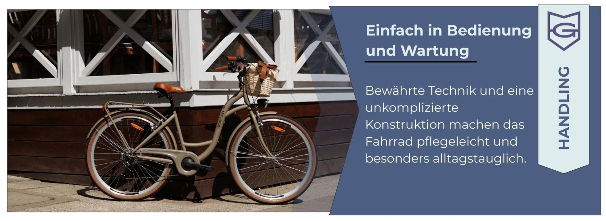 Wartungsarme Konstruktion
