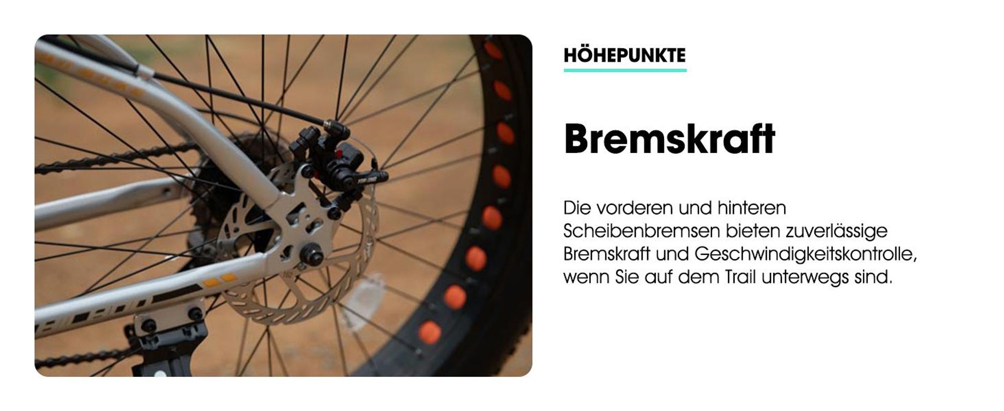 HILAND 20 Zoll Kinderfahrrad mit 4.0 Fat Tire, Shimano 7-Gang, Geeignet für Strand, Schnee, Kinder Mountainbike Jungen Mädchen, Silber