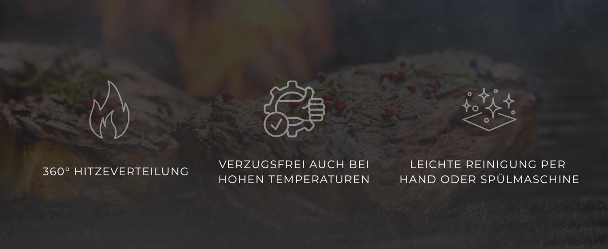 HAVENHAUS Plancha Grillplatte Edelstahl [40x30cm] | Massive Grillplatte 4mm dicke Plancha Grillplatte Gasgrill & Kohlegrill | Edelstahl Plancha 100%