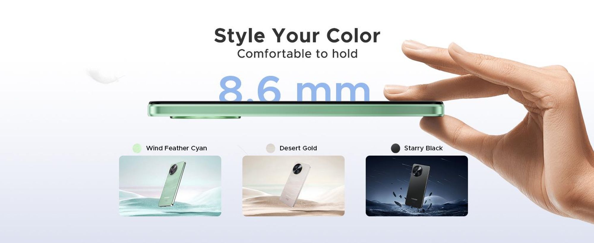 DOOGEE Note59 Pro, smartphone, Android 16, 6,75" displej s obnovovací frekvencí 120 Hz, baterie 6250 mAh, 48 GB RAM + 256 GB úložiště, 5G, 16 MP fotoaparát, NFC, čtečka otisků prstů, bez smlouvy